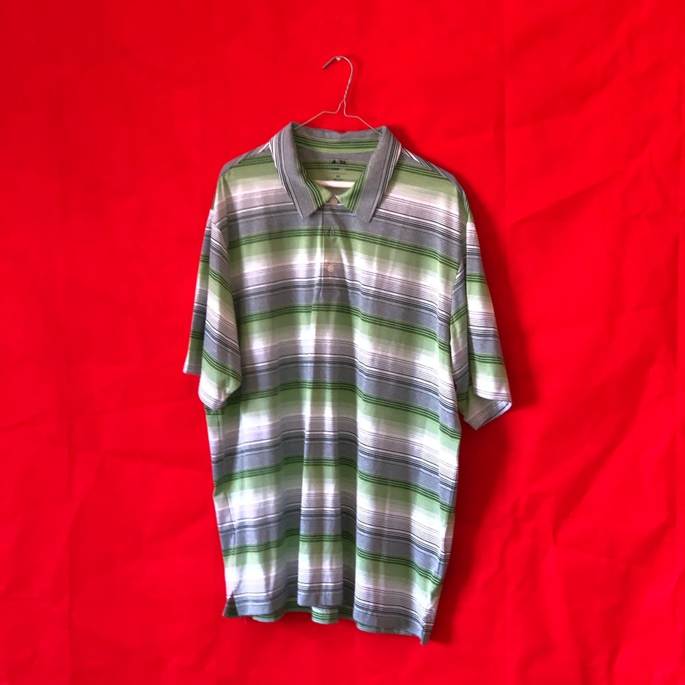 ADIDAS CLIMALITE GOLF POLO